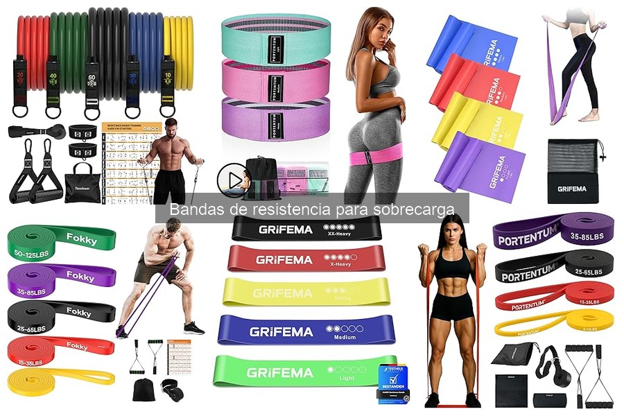 Alternativas a las Bandas de Resistencia en Entrenamiento