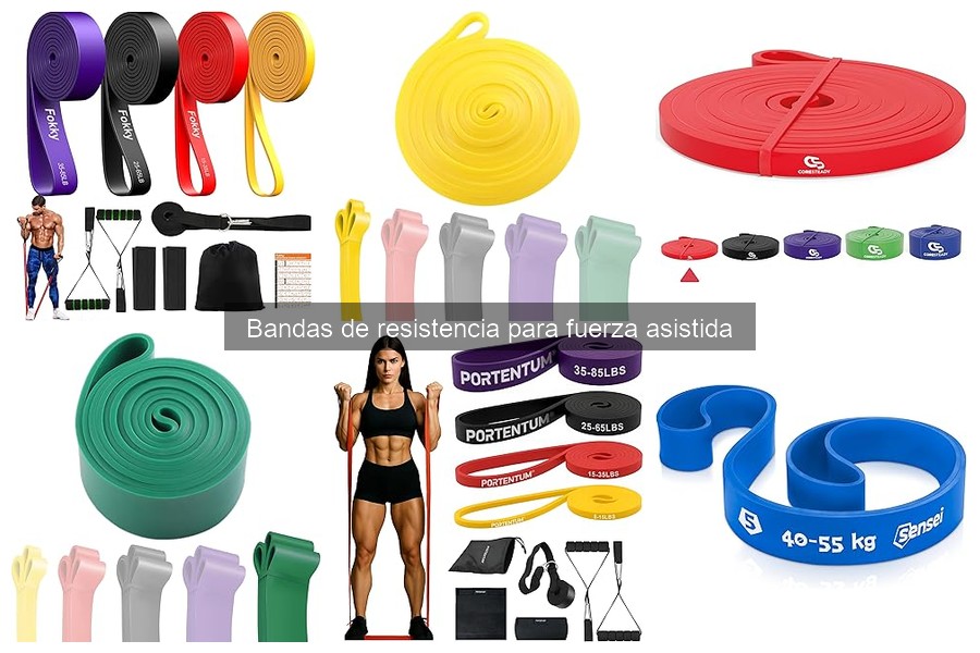 Alternativas a las Bandas de Resistencia para Fuerza