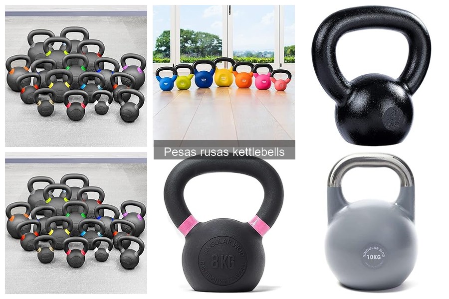 Alternativas a las kettlebells para un entrenamiento funcional