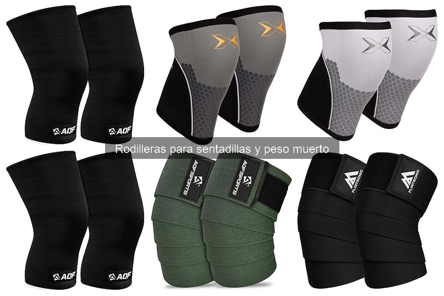 Alternativas a las rodilleras para proteger tus rodillas