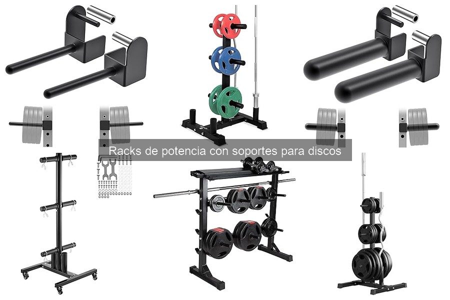 Alternativas a los Racks de Potencia para Tu Gimnasio en Casa