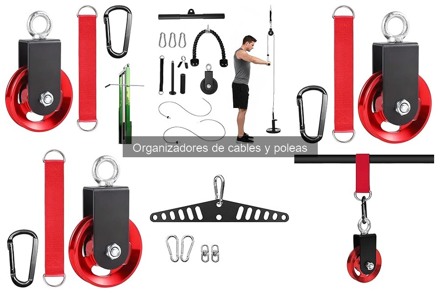 Alternativas a Organizadores de Cables que Funcionan