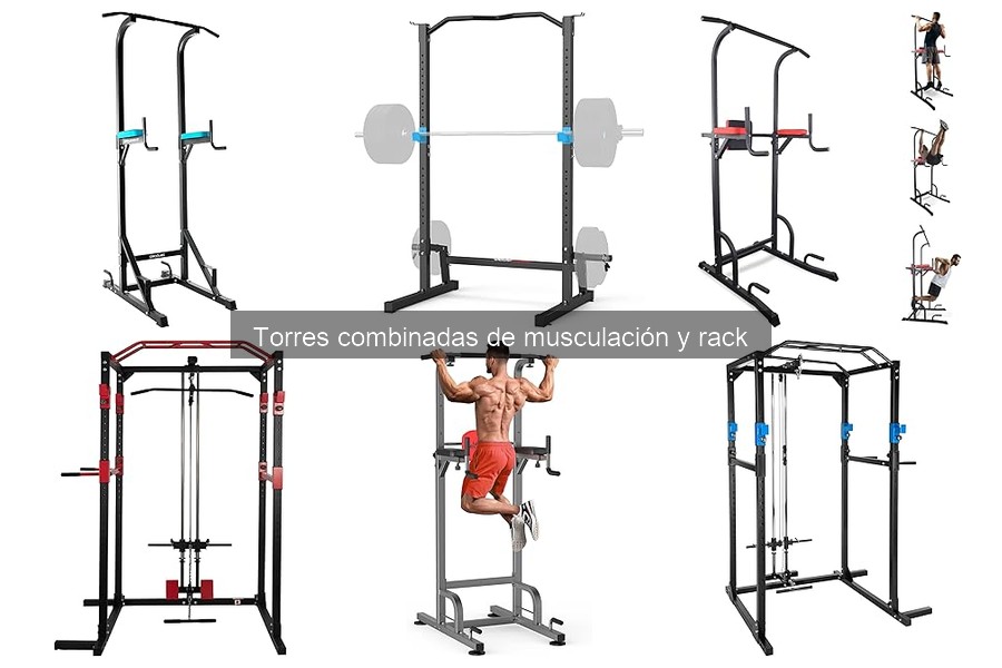 Alternativas a Torres Combinadas para Entrenar en Casa