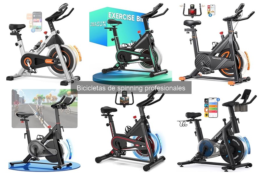Alternativas al spinning: Ejercicios en casa sin bicicleta