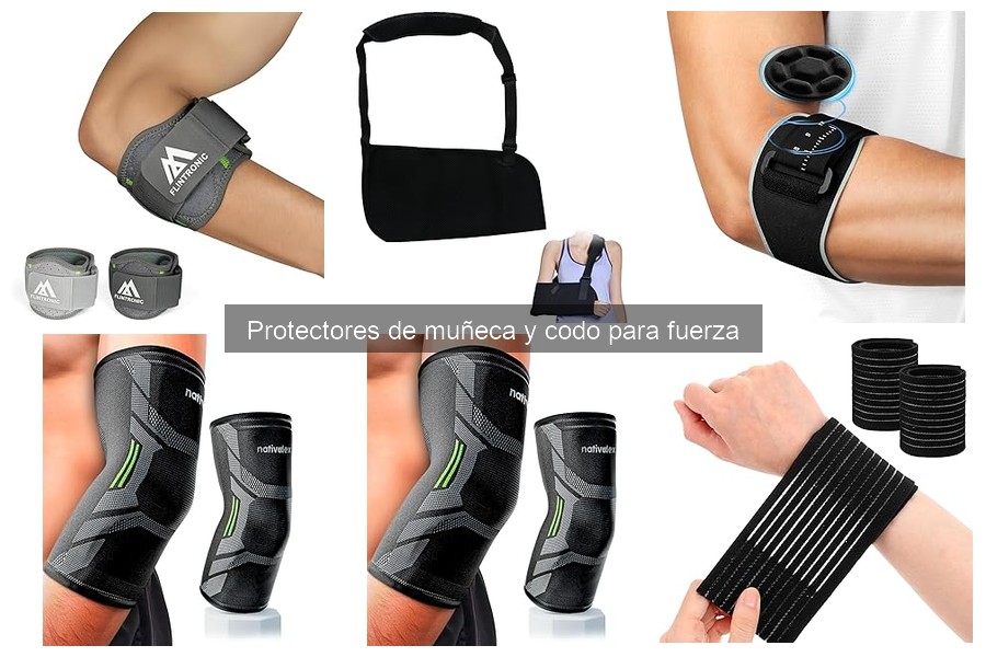 Análisis de precios de protectores de muñeca y codo en Amazon