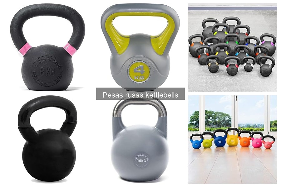 Beneficios de las Kettlebells en el Entrenamiento de Fuerza