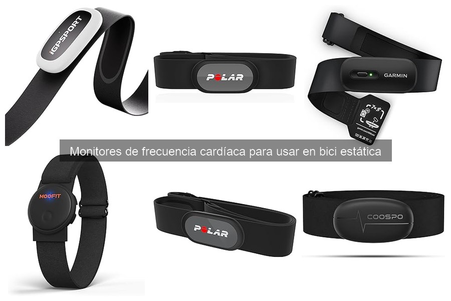 Beneficios de un Monitor de Frecuencia Cardíaca en Bicicleta