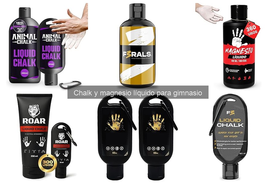 Beneficios del Magnesio Líquido en Disciplinas Deportivas