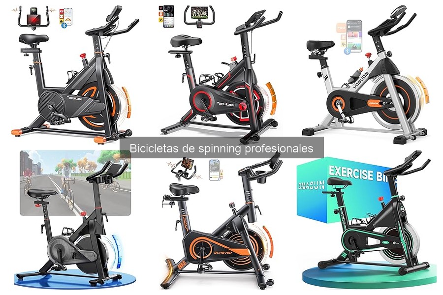 Beneficios del spinning para la salud y el fitness