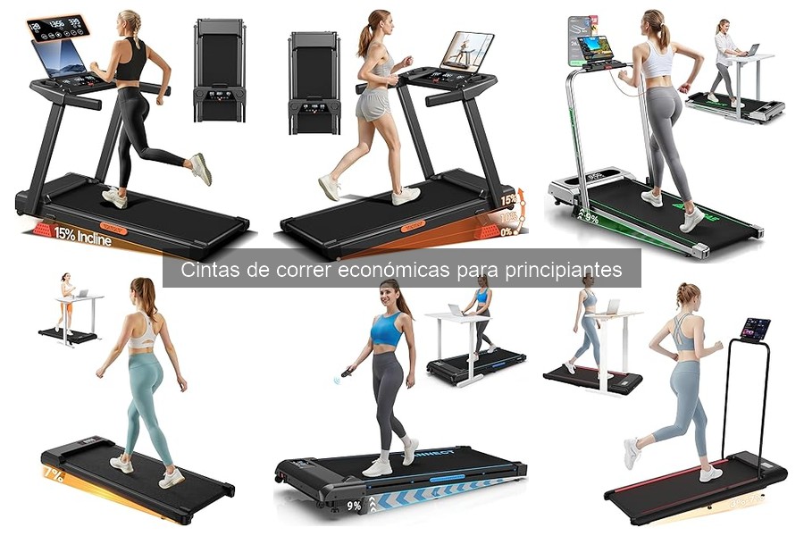 Cintas de Correr Económicas: Características y Ventajas