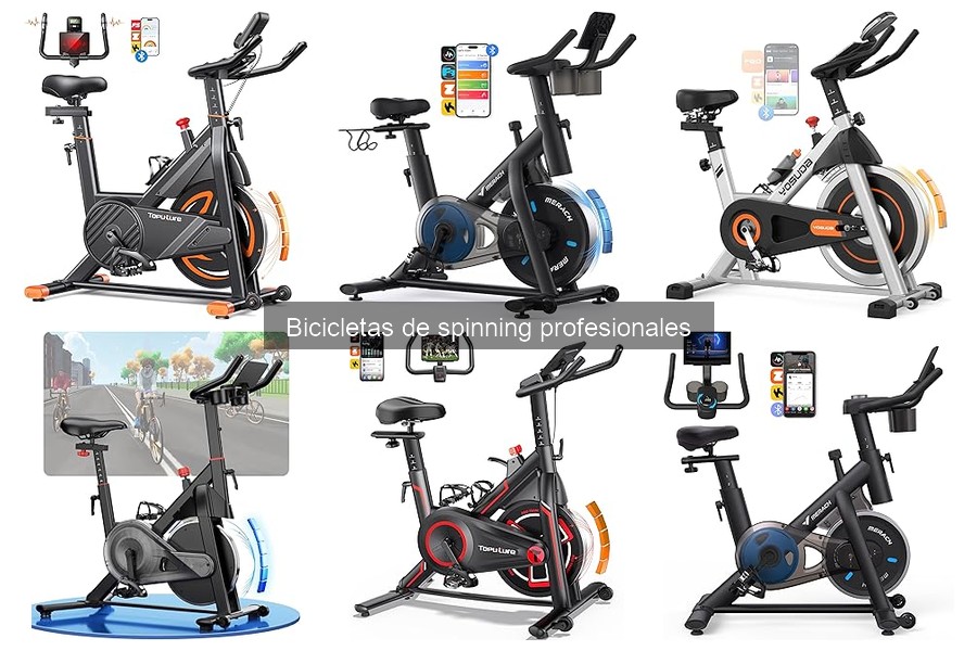 Cómo ajustar correctamente tu bicicleta de spinning