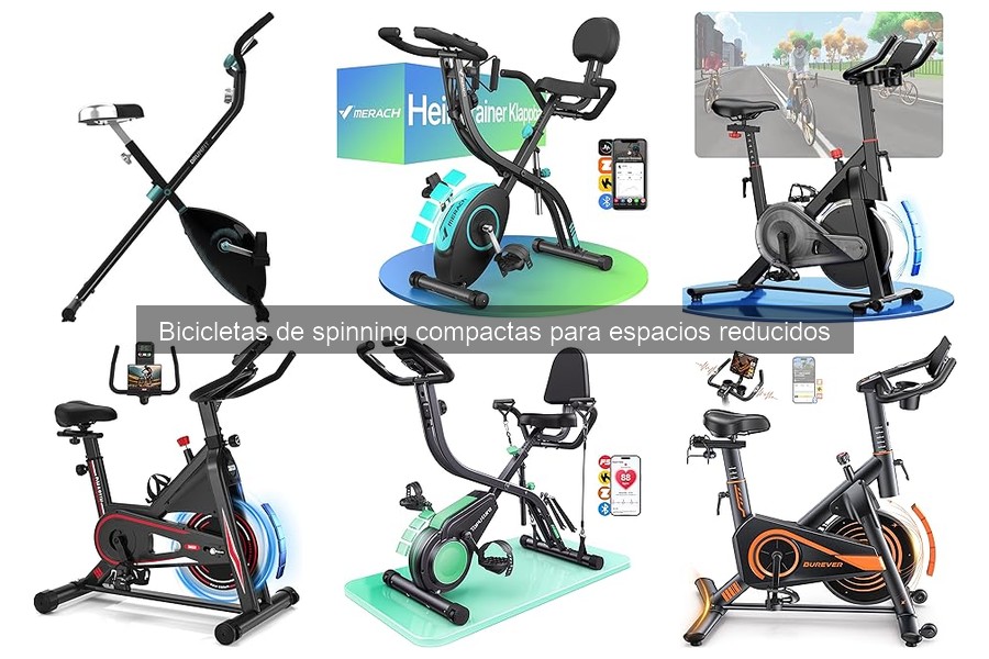 Cómo configurar tu bicicleta de spinning compacta