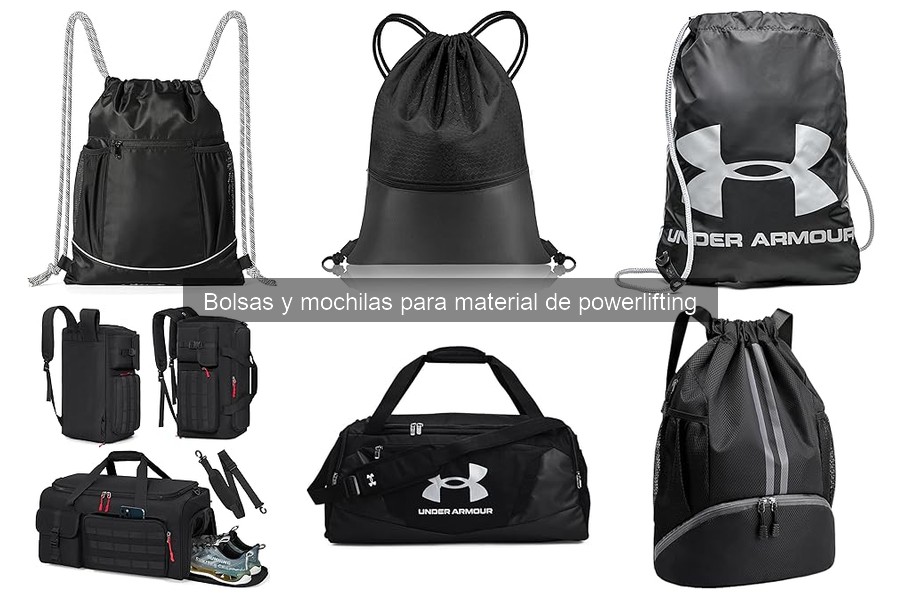 Cómo cuidar y mantener tu mochila de powerlifting