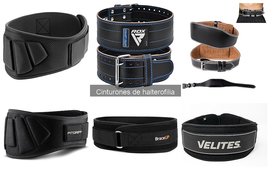 Cómo elegir el mejor cinturón de halterofilia para ti