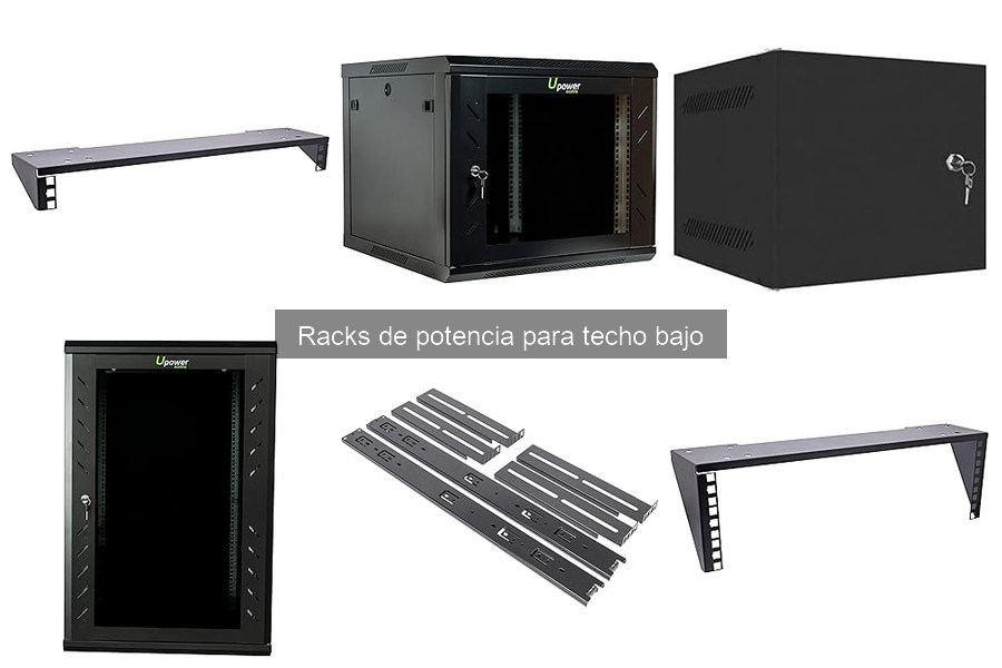 Cómo elegir el mejor rack de potencia para techo bajo