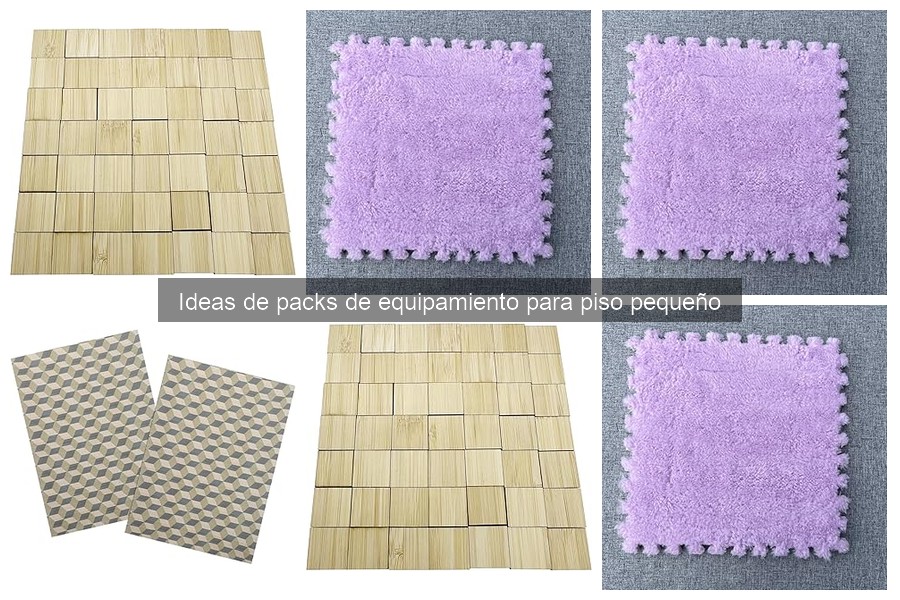 Cómo elegir equipamiento para un gimnasio en pisos pequeños