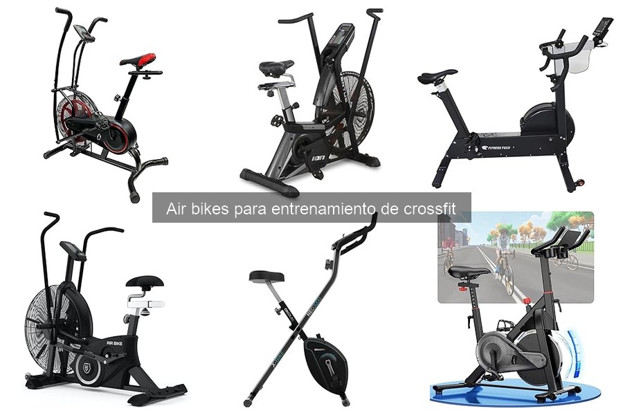 ¿Cómo Elegir la Mejor Air Bike para Entrenamiento en Casa?