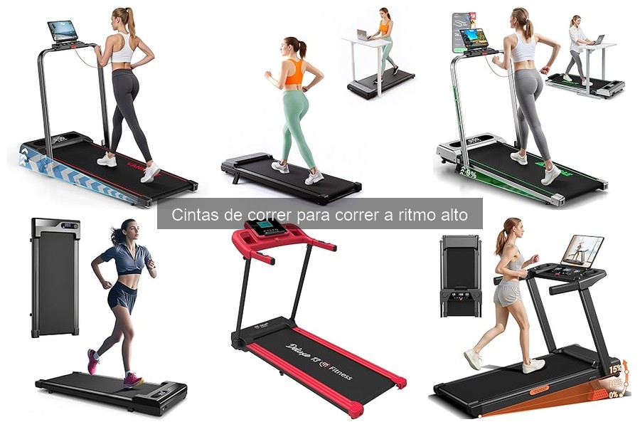Cómo elegir la mejor cinta de correr para corredores avanzados