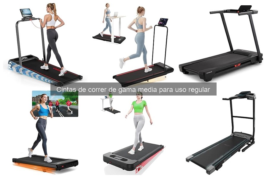 Cómo elegir la mejor cinta de correr para principiantes