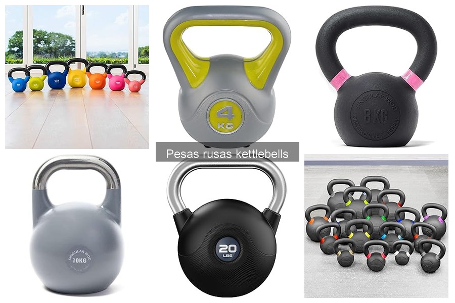 Cómo evitar lesiones usando kettlebells de forma segura