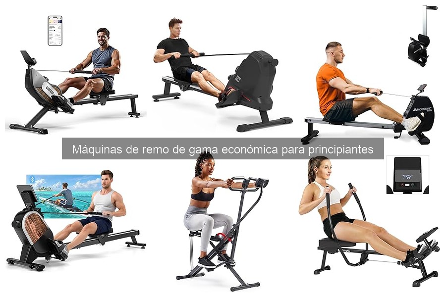 Cómo Instalar Correctamente una Máquina de Remo en Casa