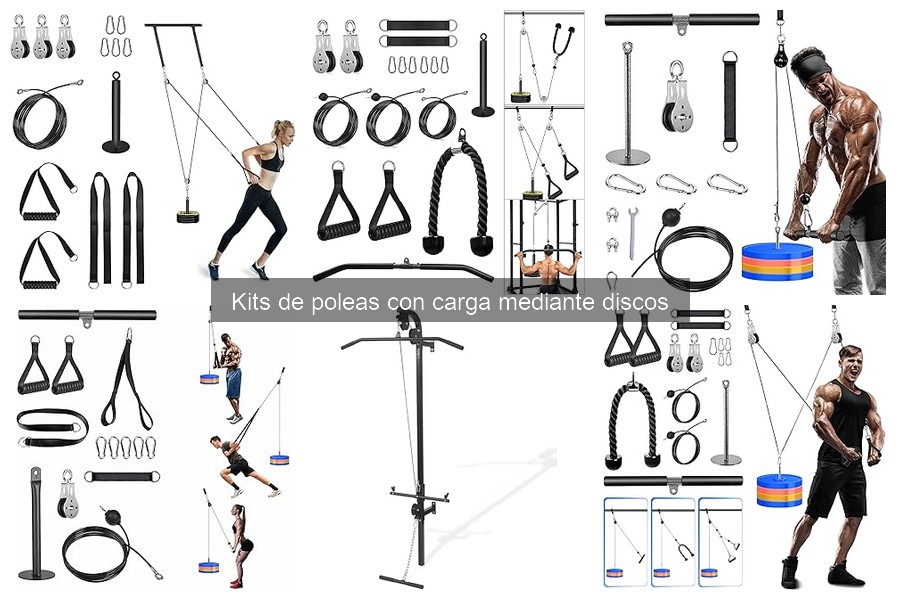 Cómo instalar un kit de poleas en casa fácilmente