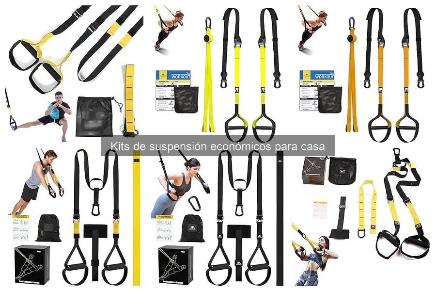 Cómo Instalar un Kit de Suspensión en Casa Fácilmente