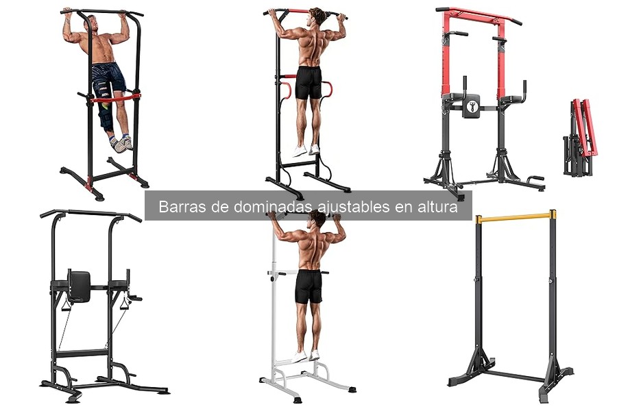 Cómo instalar una barra de dominadas ajustable correctamente