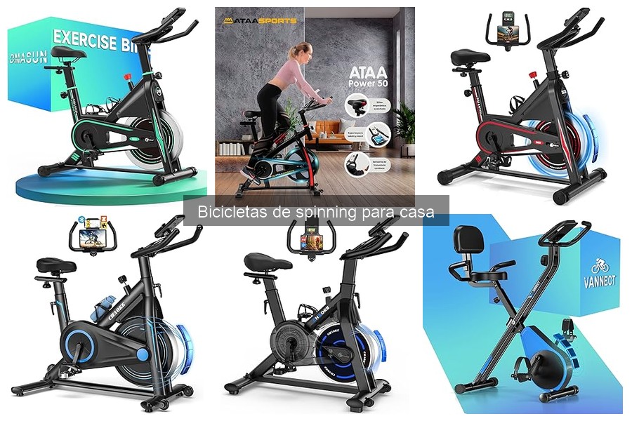 Cómo instalar y ajustar tu bicicleta de spinning en casa