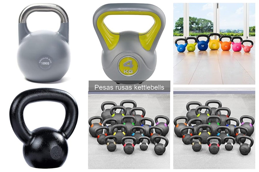 Cómo integrar kettlebells en tu rutina de ejercicios