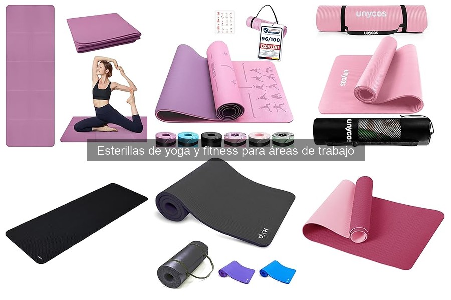 Cómo limpiar y mantener tu esterilla de yoga de forma efectiva