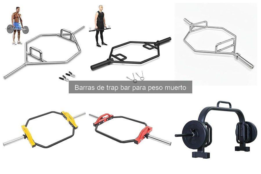 Cómo mantener tu barra de trap bar para un rendimiento óptimo