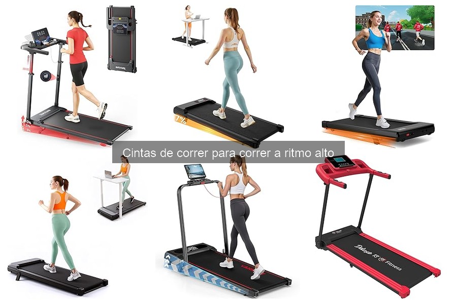 Cómo mantener tu cinta de correr para uso intensivo