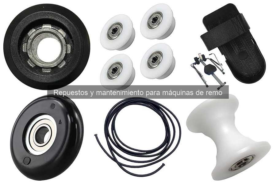 Cómo mantener tu máquina de remo en perfecto estado