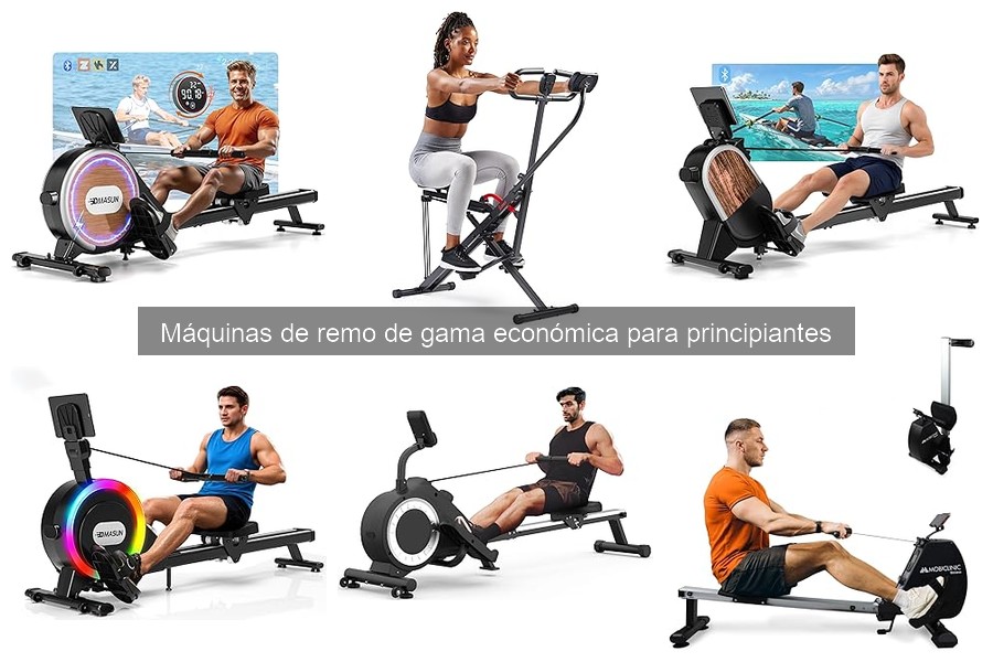 Cómo mantener tu máquina de remo y alargar su vida útil