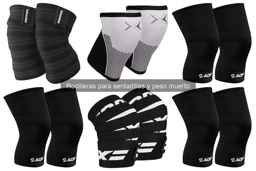 Cómo mantener tus rodilleras para sentadillas en óptimas condiciones