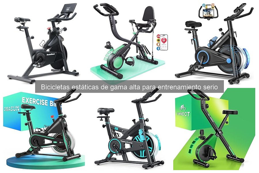 Cómo maximizar tu entrenamiento en bicicleta estática