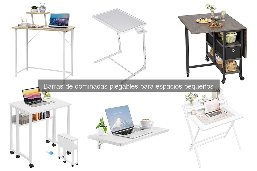 Cómo usar correctamente una barra de dominadas plegable