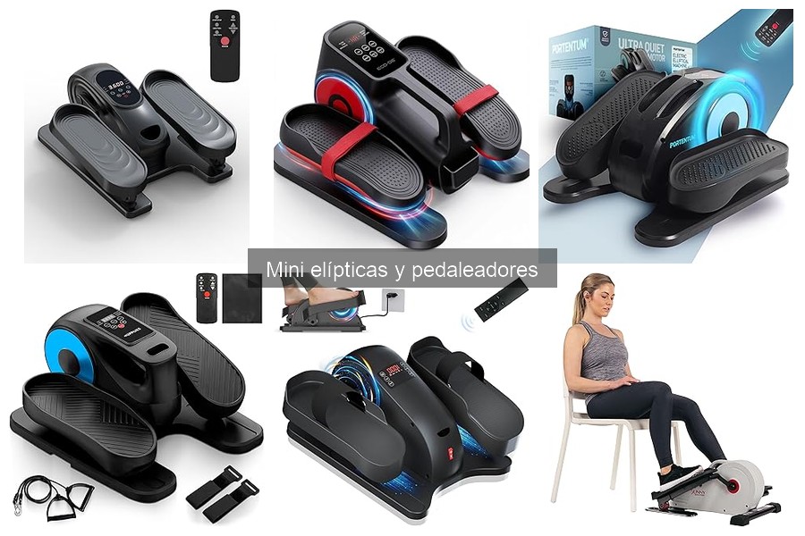 Cómo usar correctamente una mini elíptica: guía práctica