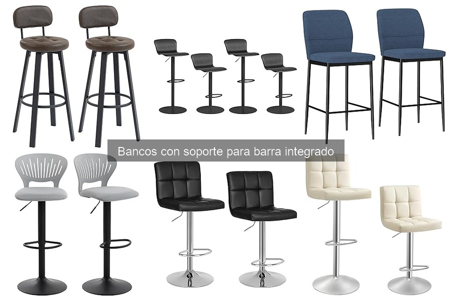 Cómo usar un banco con soporte para barra: guía efectiva