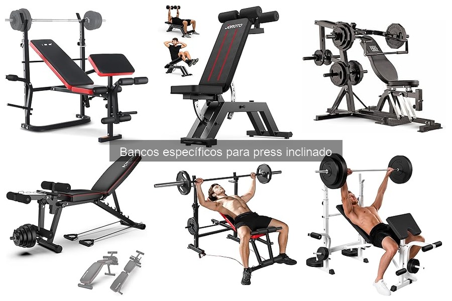 Comparativa: Banco de Press Inclinado vs Plana para tu Gimnasio