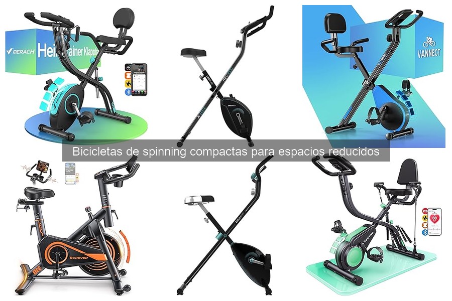 Comparativa: Bicicletas de Spinning vs Estáticas para Casa