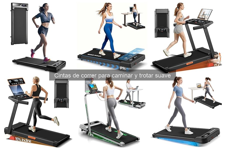 Comparativa: Cintas de Correr vs Otras Máquinas de Cardio