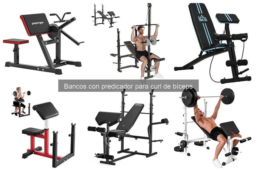 Comparativa de Bancos con Predicador vs. Bancos Normales