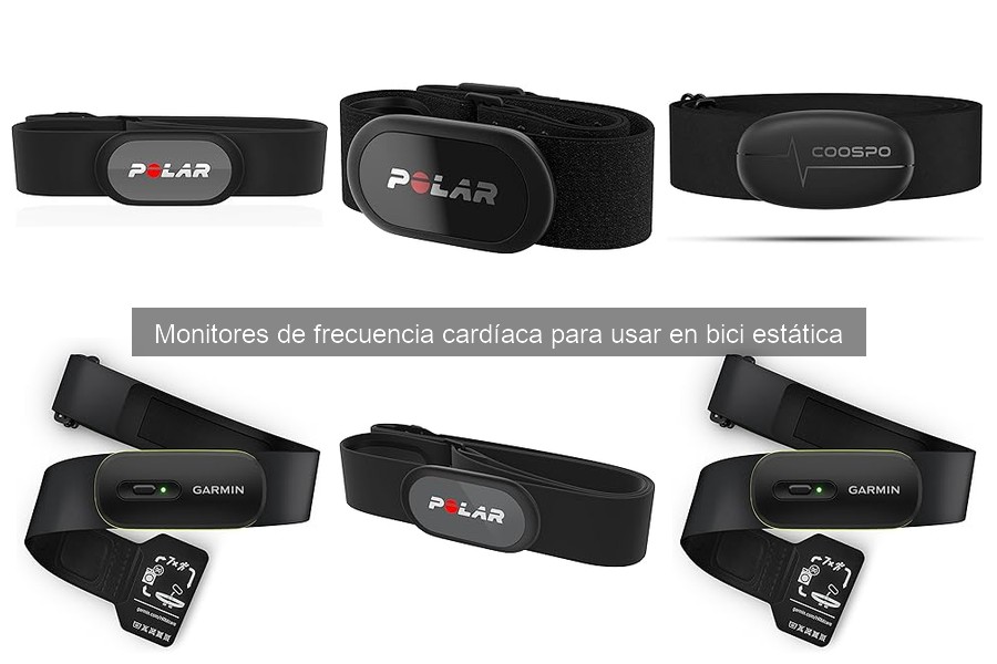Comparativa de los Mejores Monitores de Frecuencia Cardíaca
