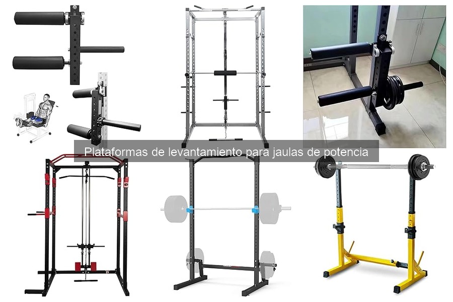 Comparativa de Plataformas de Levantamiento: Mejores Marcas