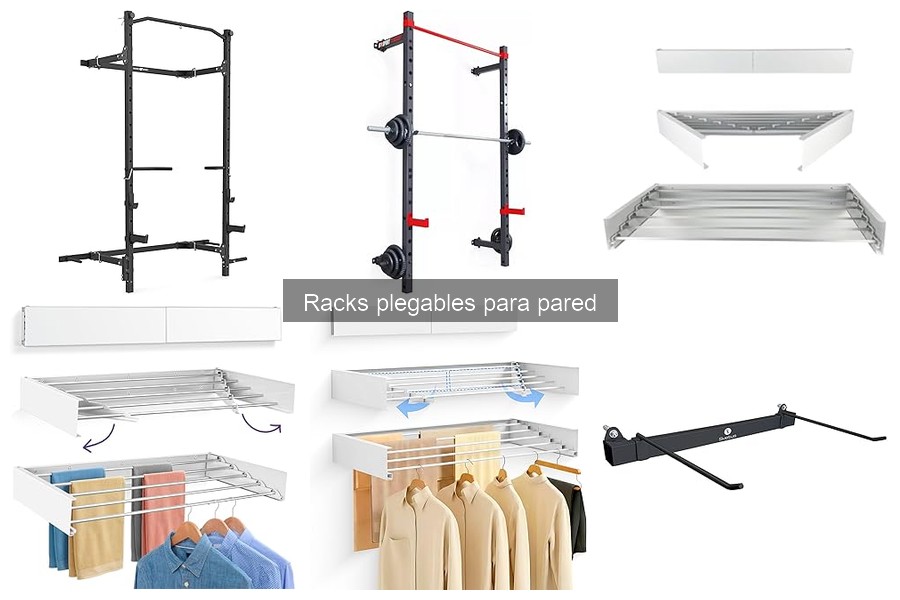 Comparativa: Rack Plegable vs Fijo para Tu Gimnasio en Casa