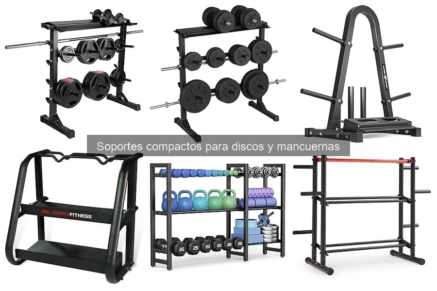 Comparativa: Soportes Compactos para Discos vs. Estanterías