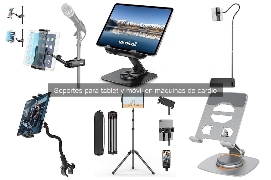 Comparativa: Soportes para Tablet en Manillar vs Independientes