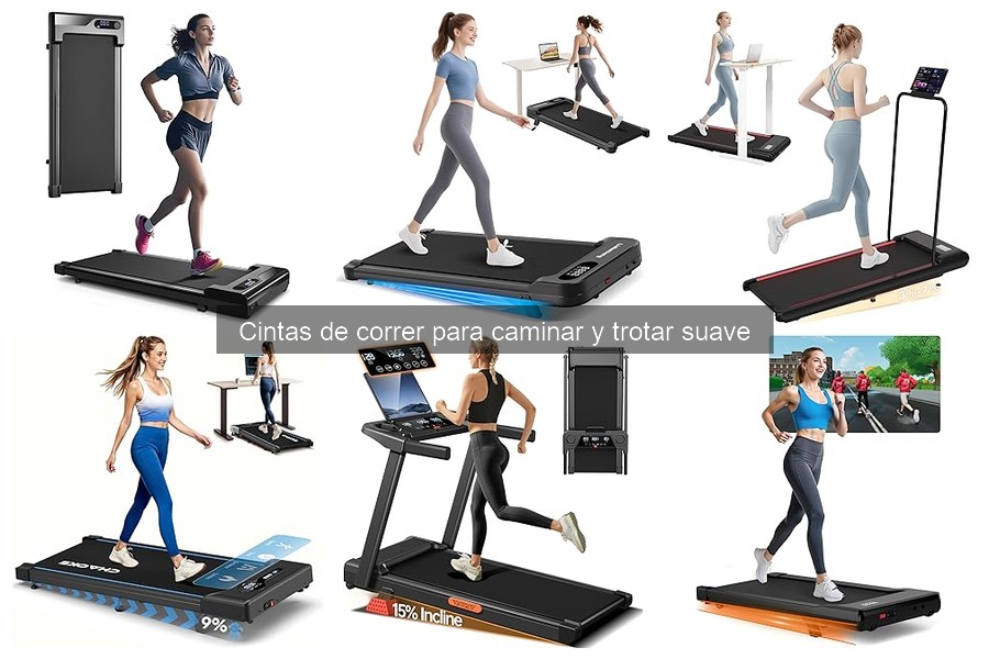 Configura tu cinta de correr en casa: guía paso a paso